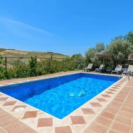 El Moral Holiday home