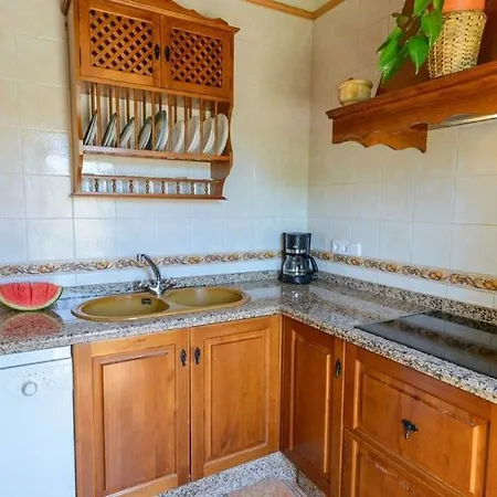 Holiday home El Moral