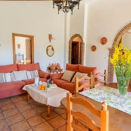 Holiday home El Moral Malaga